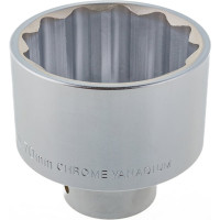 Головка торцевая 12-гранная (70 мм; 3/4'') Станкоимпорт Г.34.42.М70
