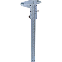 Штангенциркуль с глубиномером, метрическая шкала, нержавеющая сталь, 150мм STAYER PROFI 3442_z*01