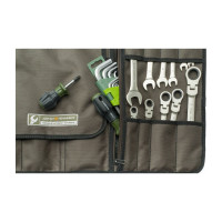 Сумка для инструмента 26 карманов Дело Техники 974126