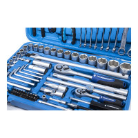 Универсальный набор инструментов Станкоимпорт на 89 предметов CS-TK89PMQ