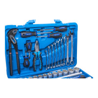 Универсальный набор инструментов Станкоимпорт на 89 предметов CS-TK89PMQ