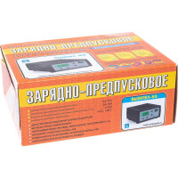 Зарядное устройство Вымпел Вымпел-55 автомат, 0,5-15А, 0,5-18В, ЖК индикатор 2012