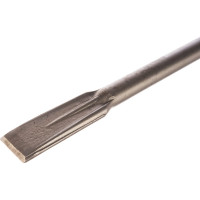 Зубило плоское с заточкой SDS-MAX (25х600 мм) ПРАКТИКА 243-875