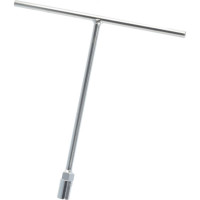 Длинная торцевая головка с Т-образной ручкой 17мм Hans 1310M17