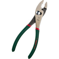 Переставные двухпозиционные клещи 200мм Hans 1898-08