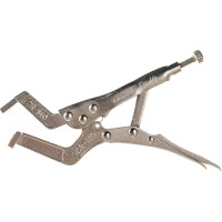 Зажим для сварочных работ 6-1/2" 160мм Hans 1809-06