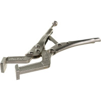 Зажим для сварочных работ 6-1/2" 160мм Hans 1809-06