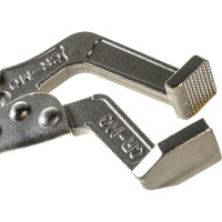 Зажим для сварочных работ 6-1/2" 160мм Hans 1809-06