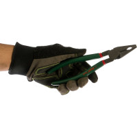 Комбинированные пассатижи 225мм Hans 1822-09