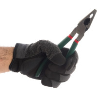 Комбинированные пассатижи 225мм Hans 1822-09