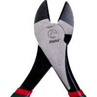 Усиленные бокорезы 180мм Hans 1848-07