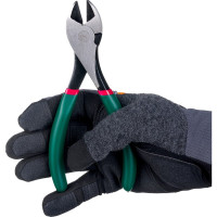 Усиленные бокорезы 180мм Hans 1848-07