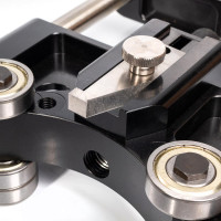 Инструмент для разделки кабеля из сшитого пэ КВТ КСП-150 к-кт 62481