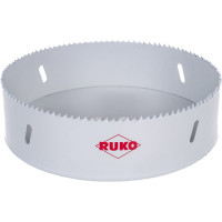 Коронка биметаллическая HSS Co 8% (152 мм) RUKO 126152