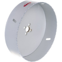 Коронка биметаллическая HSS Co 8% (152 мм) RUKO 126152