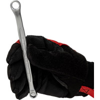 Накидной ключ 8х9 мм, 45 градусов JTC PE0809