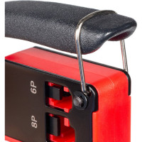 Пресс-клещи для RJ разъемов КВТ JT-04 67376