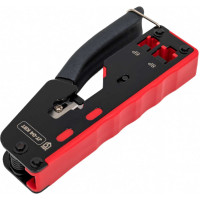 Пресс-клещи для RJ разъемов КВТ JT-04 67376