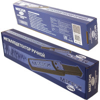 Ручной металлодетектор МЕГЕОН 45006 к0000005939