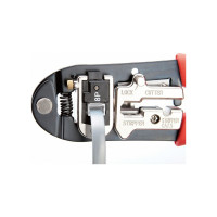 Пресс-клещи для RJ-разъемов КВТ JT-01B 69280