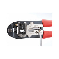 Пресс-клещи для RJ-разъемов КВТ JT-01B 69280