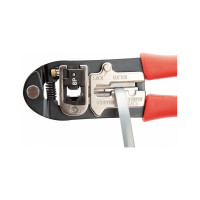 Пресс-клещи для RJ-разъемов КВТ JT-01B 69280