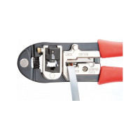 Пресс-клещи для RJ-разъемов КВТ JT-01B 69280