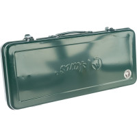 Комплект 12-гранных головок 3/8", 8-19мм, 3/8"-7/8", 50шт Hans 3650-2MA