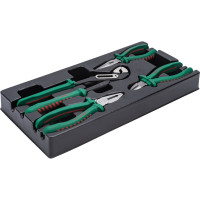 Ложемент губцевый инструмент Hans TT-12U