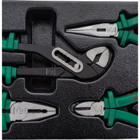 Ложемент губцевый инструмент Hans TT-12U