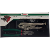 Ложемент губцевый инструмент Hans TT-23