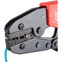 Пресс-клещи КВТ CTK-12 66609