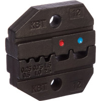Пресс-клещи КВТ CTK-12 66609