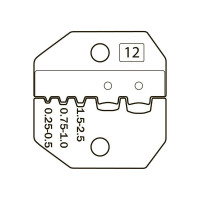 Пресс-клещи КВТ CTK-12 66609