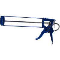 Усиленный пистолет для герметика КОБАЛЬТ 244-001