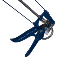 Усиленный пистолет для герметика КОБАЛЬТ 244-001