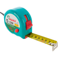 Рулетка 5.5м Hans 910-5525