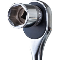 Набор инструментов 1/2", 46шт Hans 4646MA