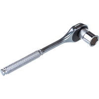 Набор инструментов 1/2", 46шт Hans 4646MA