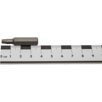 Бита короткая TORX (T27; 5/16") Hans 042-4T27