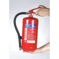 Профессиональный огнетушитель МИГ ОП- 4Е (3А 70В, С,Е) 111-22