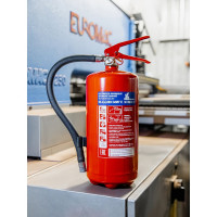 Профессиональный огнетушитель МИГ ОП- 4Е (3А 70В, С,Е) 111-22