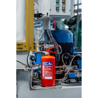 Профессиональный огнетушитель МИГ ОП- 4Е (3А 70В, С,Е) 111-22