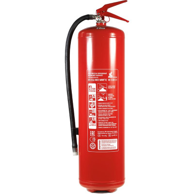 Огнетушитель МИГ ОП- 12/з АВСЕ Е (6А233В,С,Е) 111-26