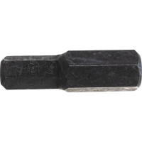 Бита шестигранная короткая (НЕХ 10; 5/16") Hans 062-4M10