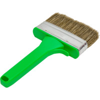 Плоская кисть MATRIX Color Line РАБОТЫ ПО ДЕРЕВУ 120х25 мм 83377