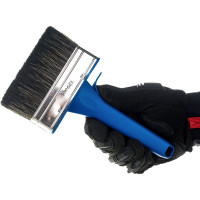 Плоская кисть MATRIX Color Line ВОДНЫЕ КРАСКИ 120х25 мм 83387