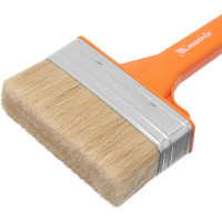 Плоская кисть MATRIX Color Line ФАСАД 120х25 мм 83394