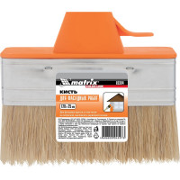 Плоская кисть MATRIX Color Line ФАСАД 120х25 мм 83394