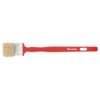 Радиаторная кисть MATRIX Color Line ЭМАЛИ 50х12 мм 83358